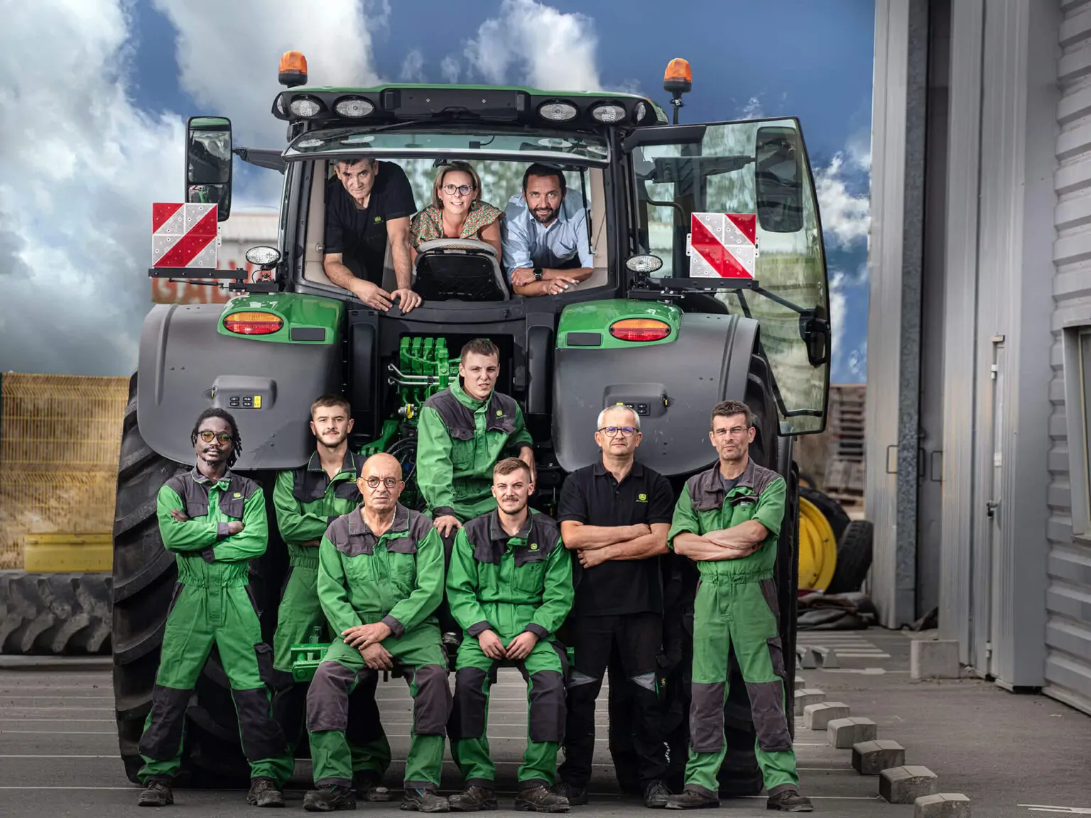 BPM Agri - Les métiers des ressources humaines