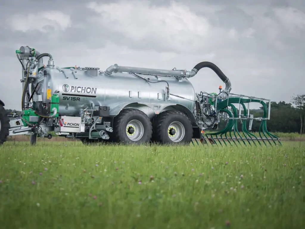 BPM Agri - Logo Pichon