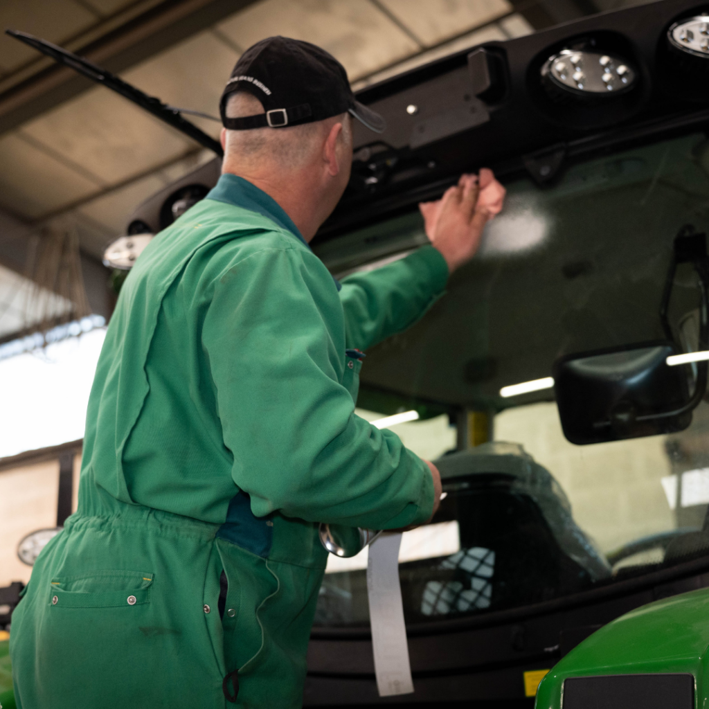 BPM Agri - Les métiers de la logistique et du magasin