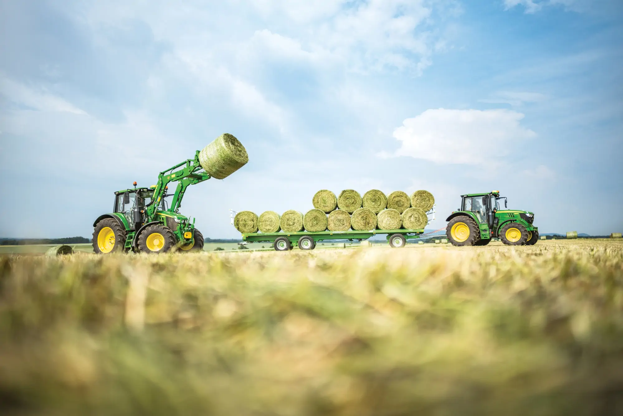 BPM Agri - marque Kramp