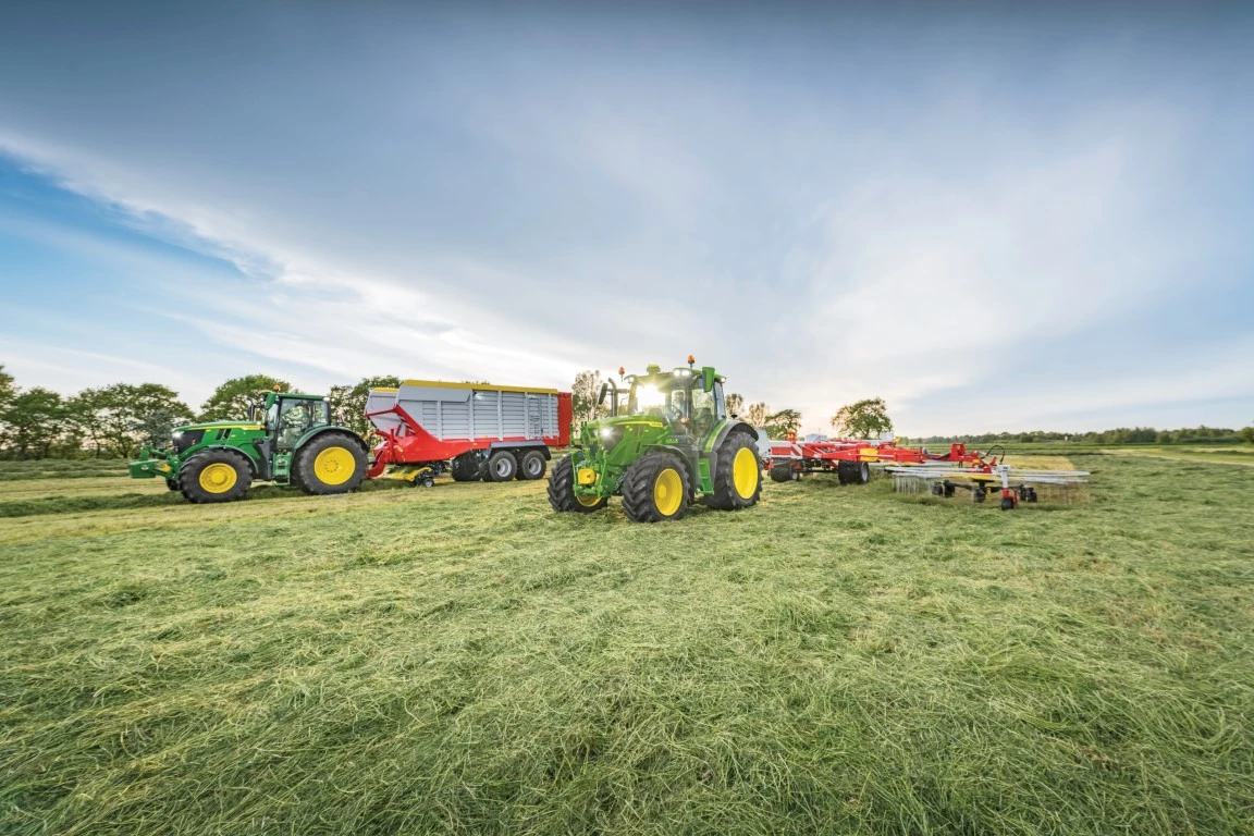 BPM Agri - marque Pöttinger