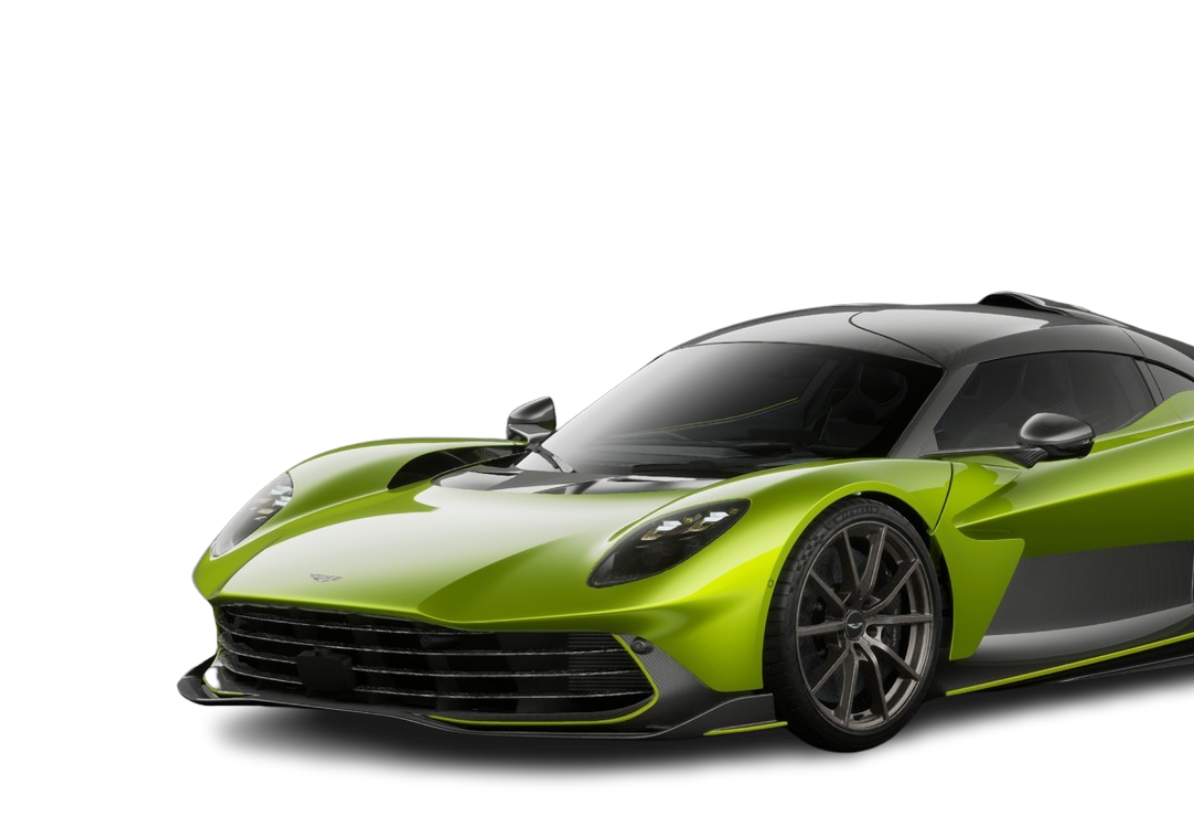 Aston Martin Valhalla