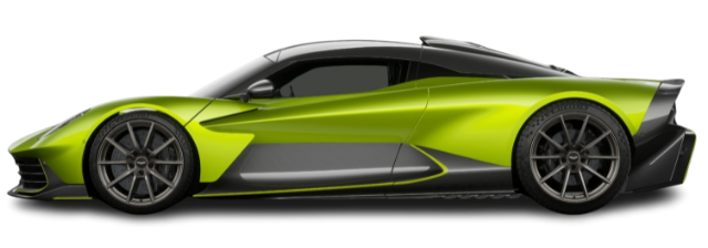 Aston Martin Valhalla
