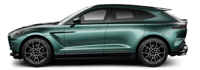 Aston Martin DBX707