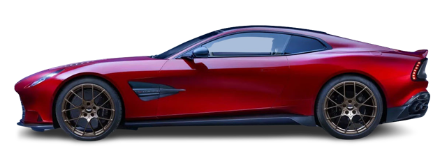 Aston Martin Vanquish