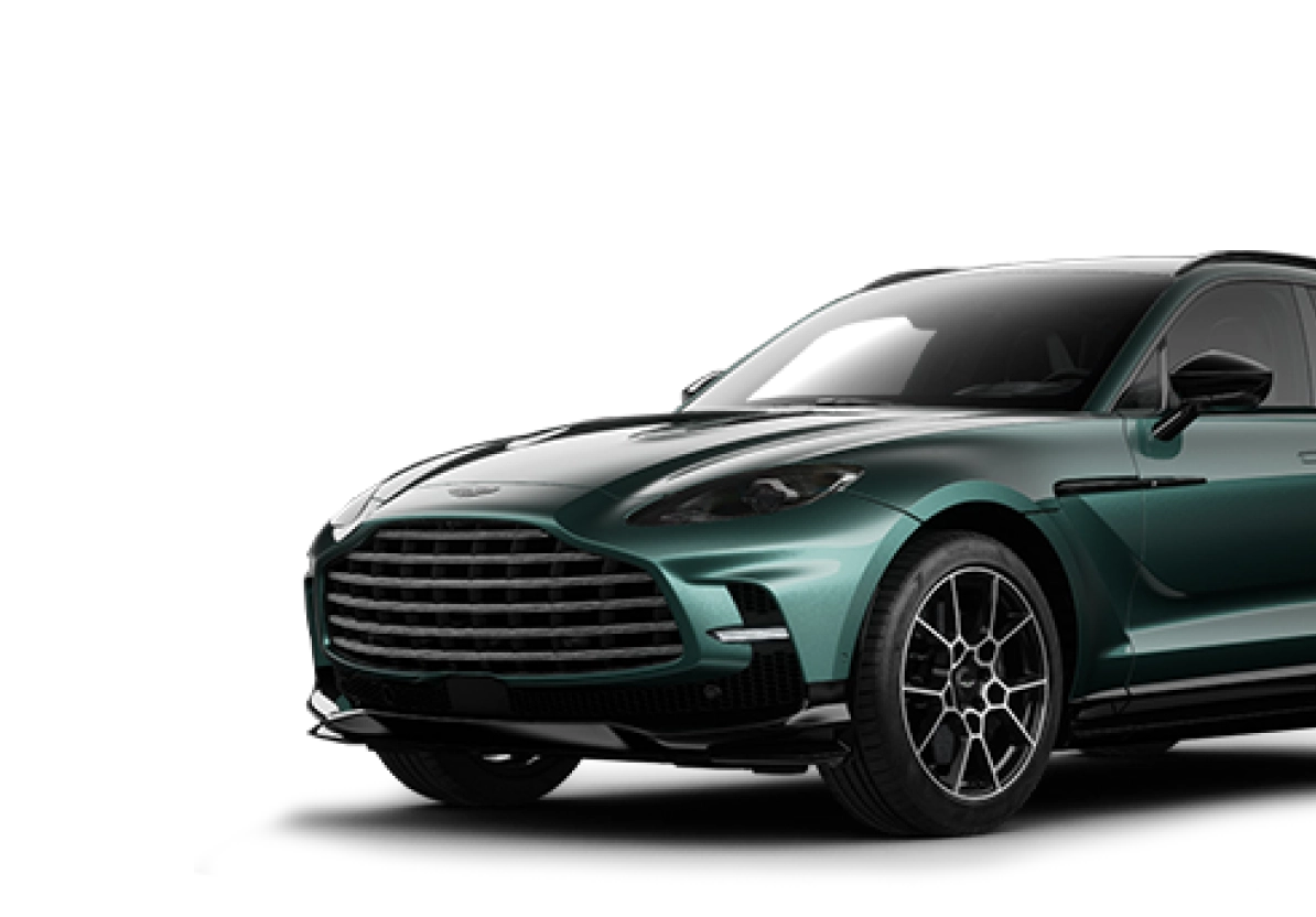 Aston Martin DBX707
