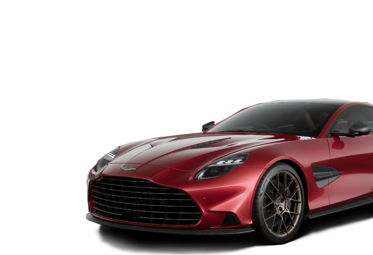 Aston Martin Vanquish