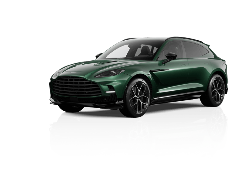 Aston Martin DBX707 