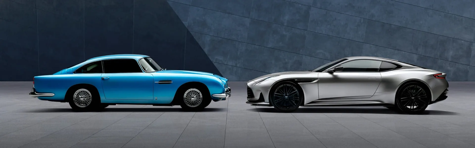 BPM Aston Martin Bordeaux - Nos gammes