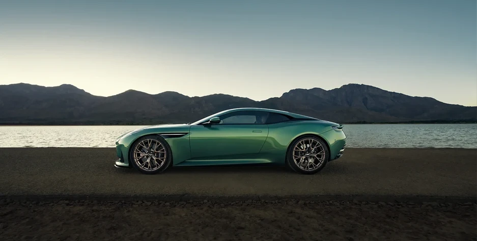 BPM Aston Martin Bordeaux DB12 - Introduction