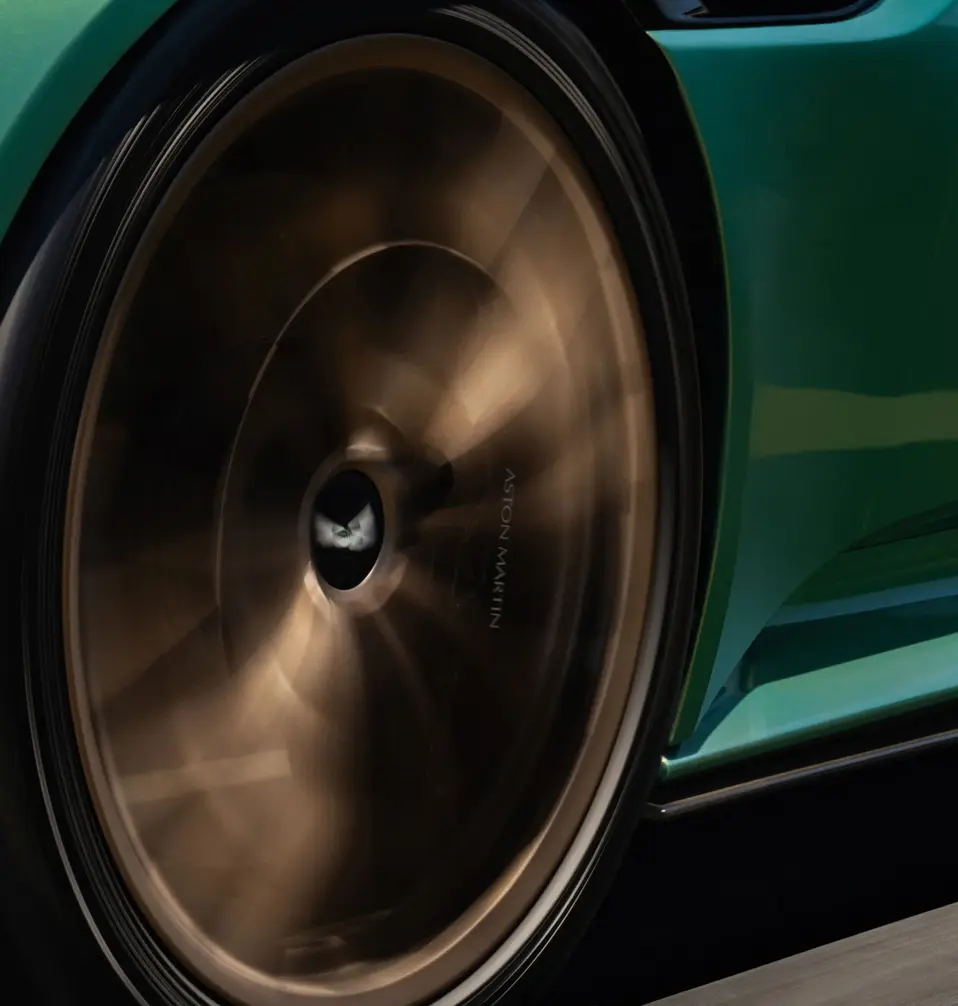 BPM Aston Martin Bordeaux DB12 - Moteur