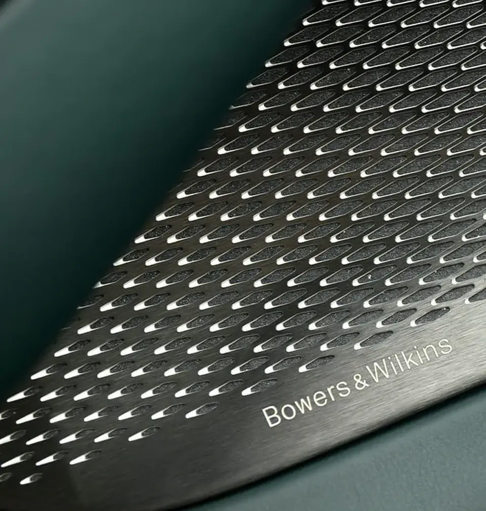 BPM Aston Martin Bordeaux DBX - Maniabilité