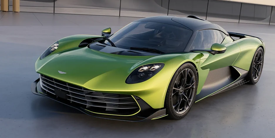 BPM Aston Martin Bordeaux Valhalla - Introduction