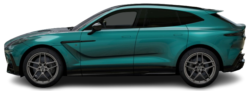 Aston Martin DBX S