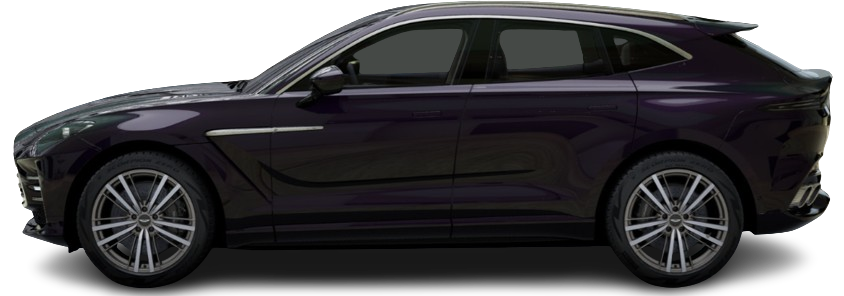 Aston Martin DBX GT