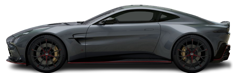 Aston Martin Vantage S