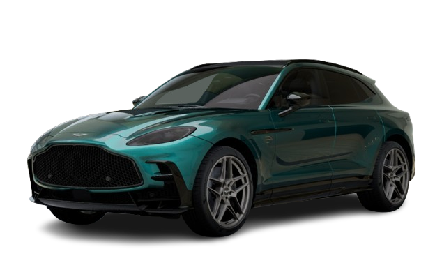 Aston Martin DBX S 