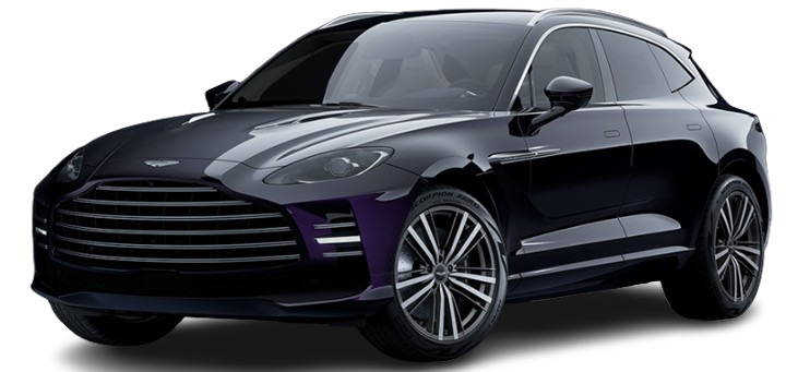 Aston Martin DBX GT 