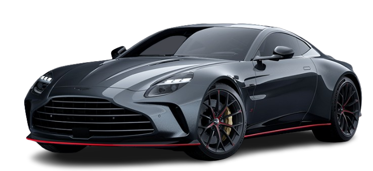 Aston Martin Vantage S 