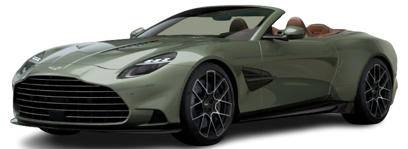 Aston Martin Vanquish Volante 