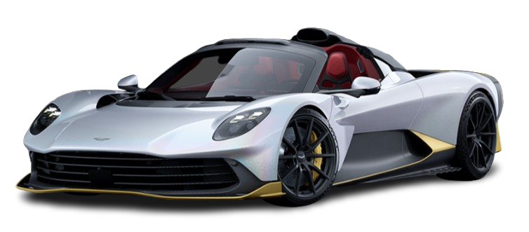 Aston Martin Valhalla Spider 