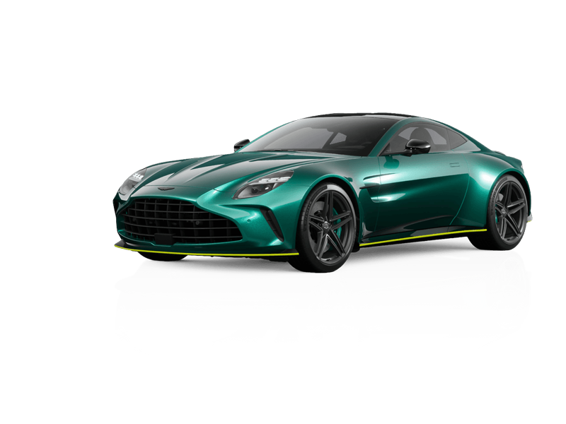 Aston Martin Vantage 