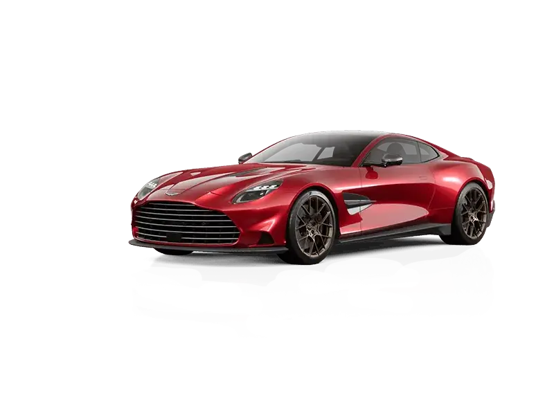 Aston Martin Vanquish 