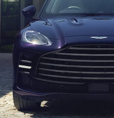 BPM Aston Martin Monaco DBX GT - Luxe Intérieur
