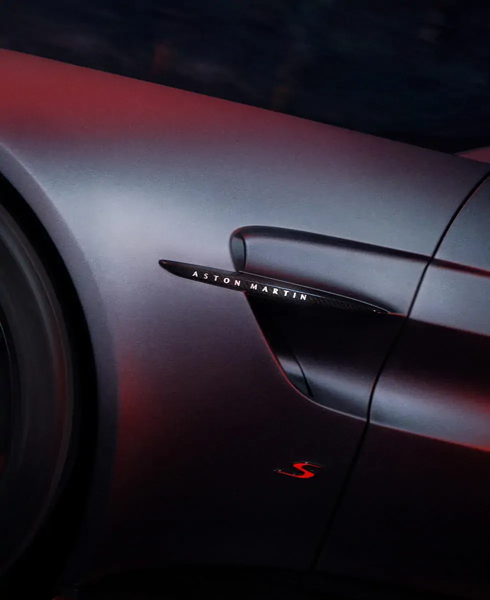 BPM Aston Martin Vantage S - Technologie