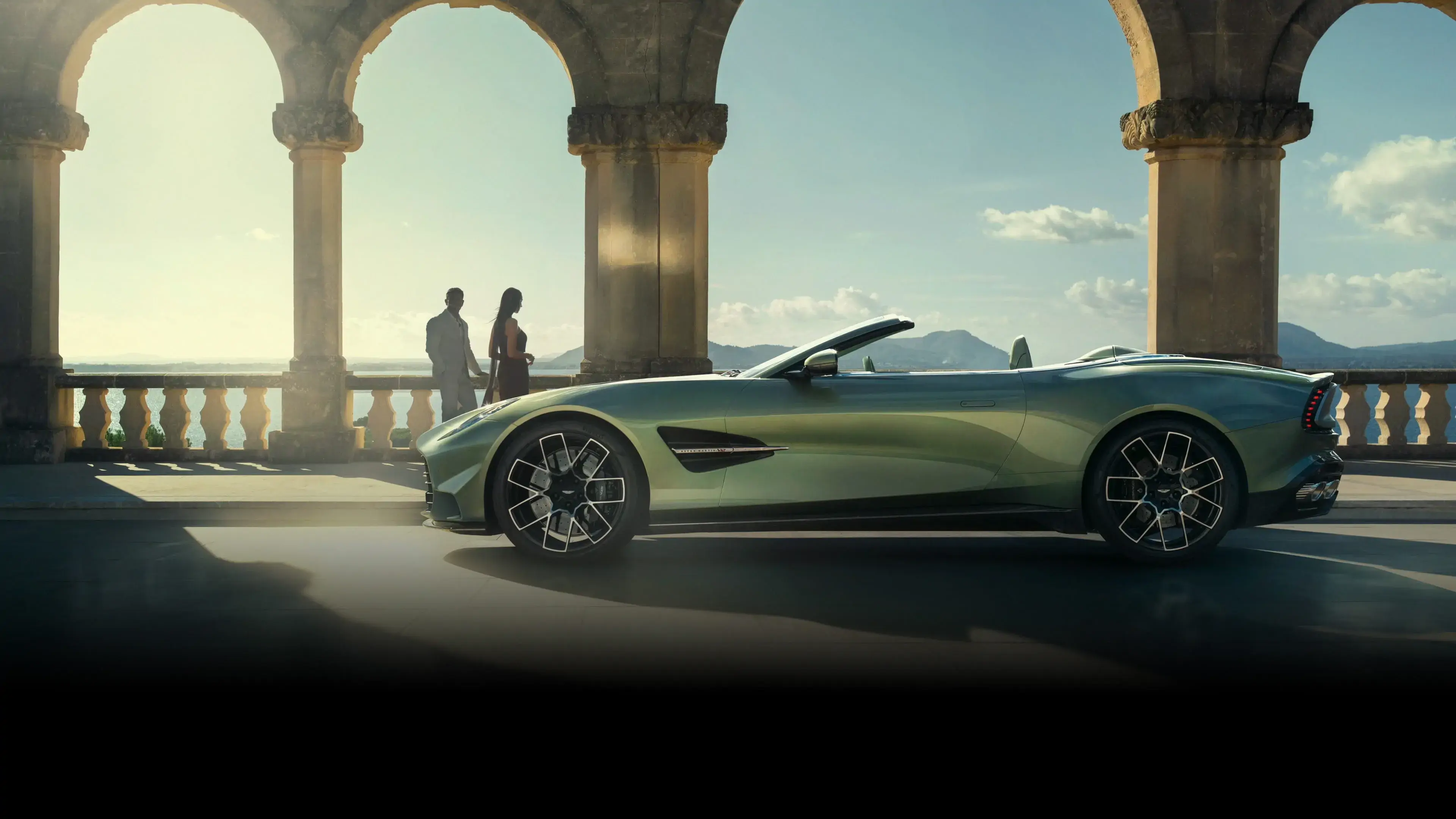 BPM Aston Martin Vanquish Volante - introduction