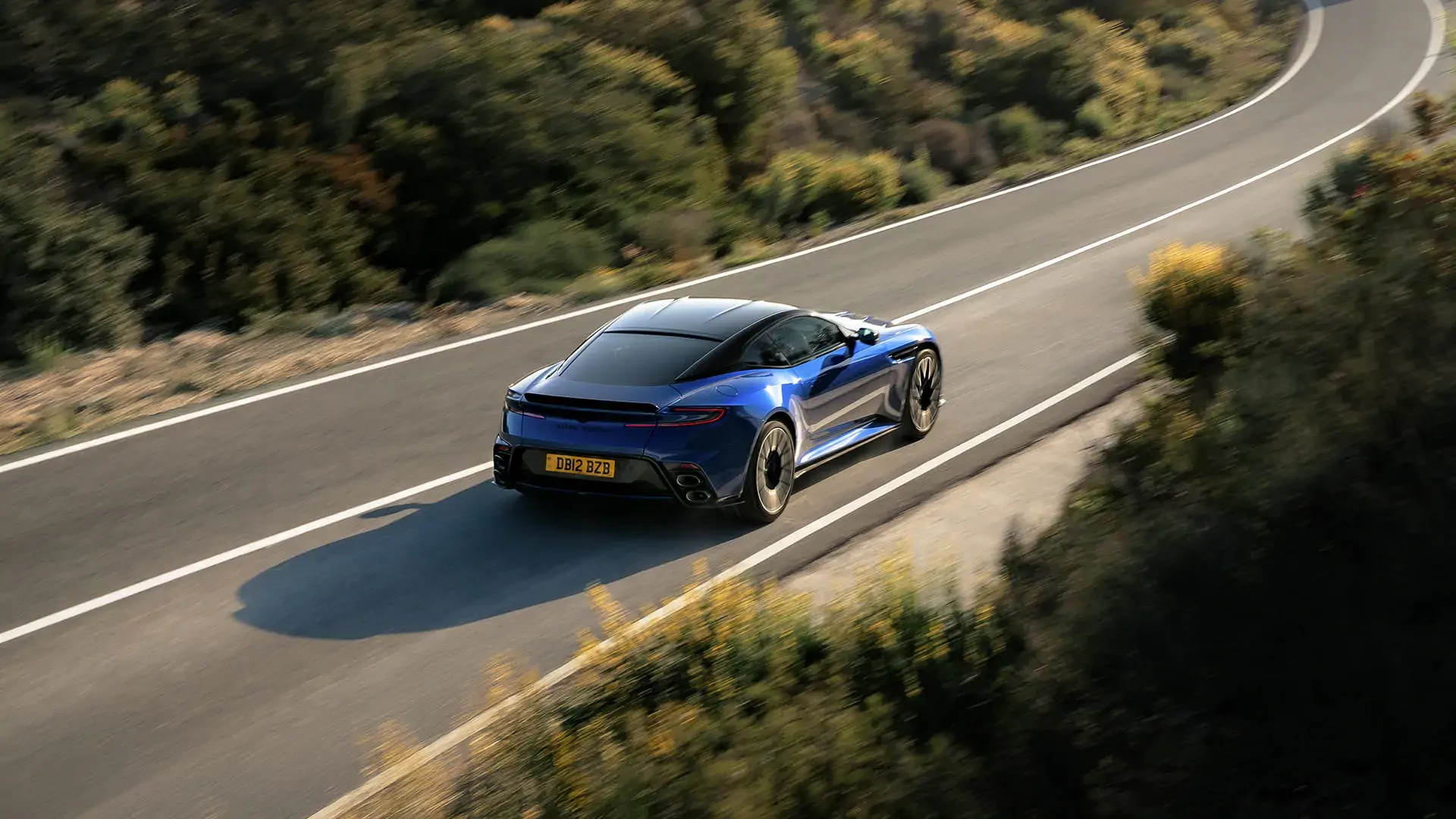 BPM Aston Martin Monaco DB12 S - Introduction