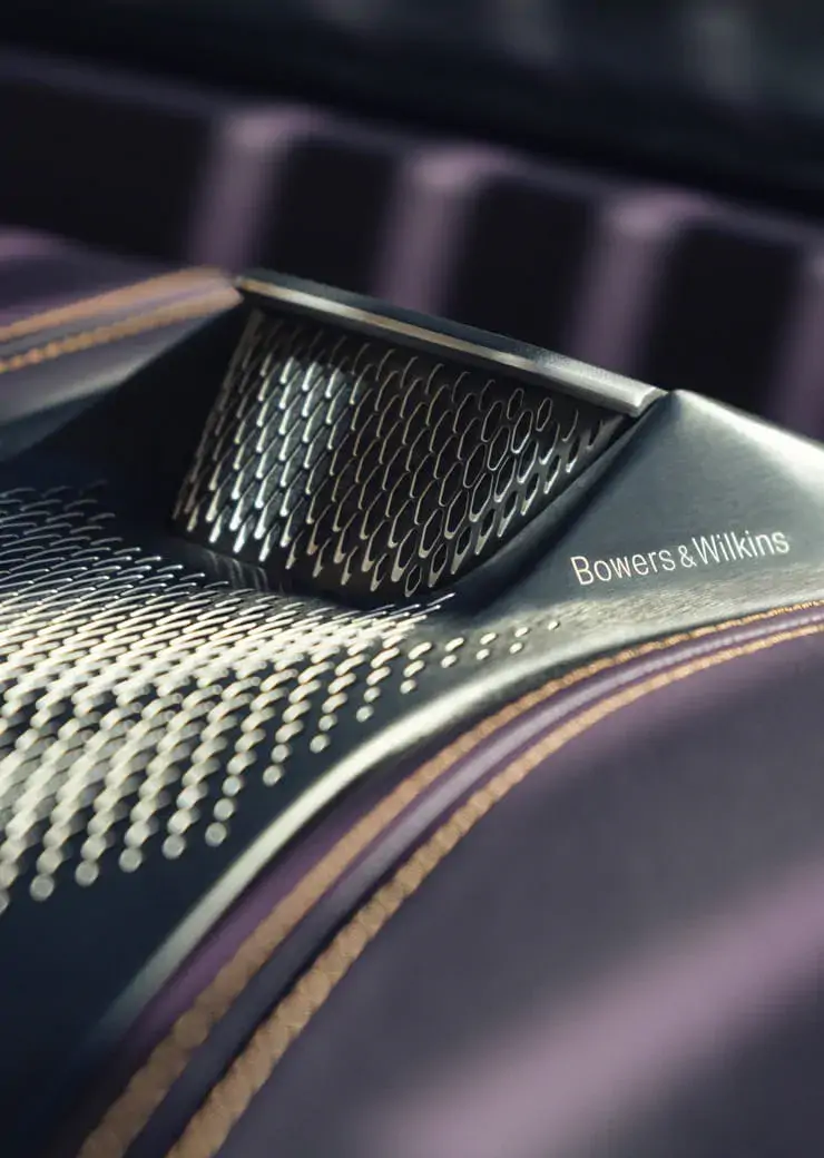 BPM Aston Martin Monaco DBX GT - Maniabilité