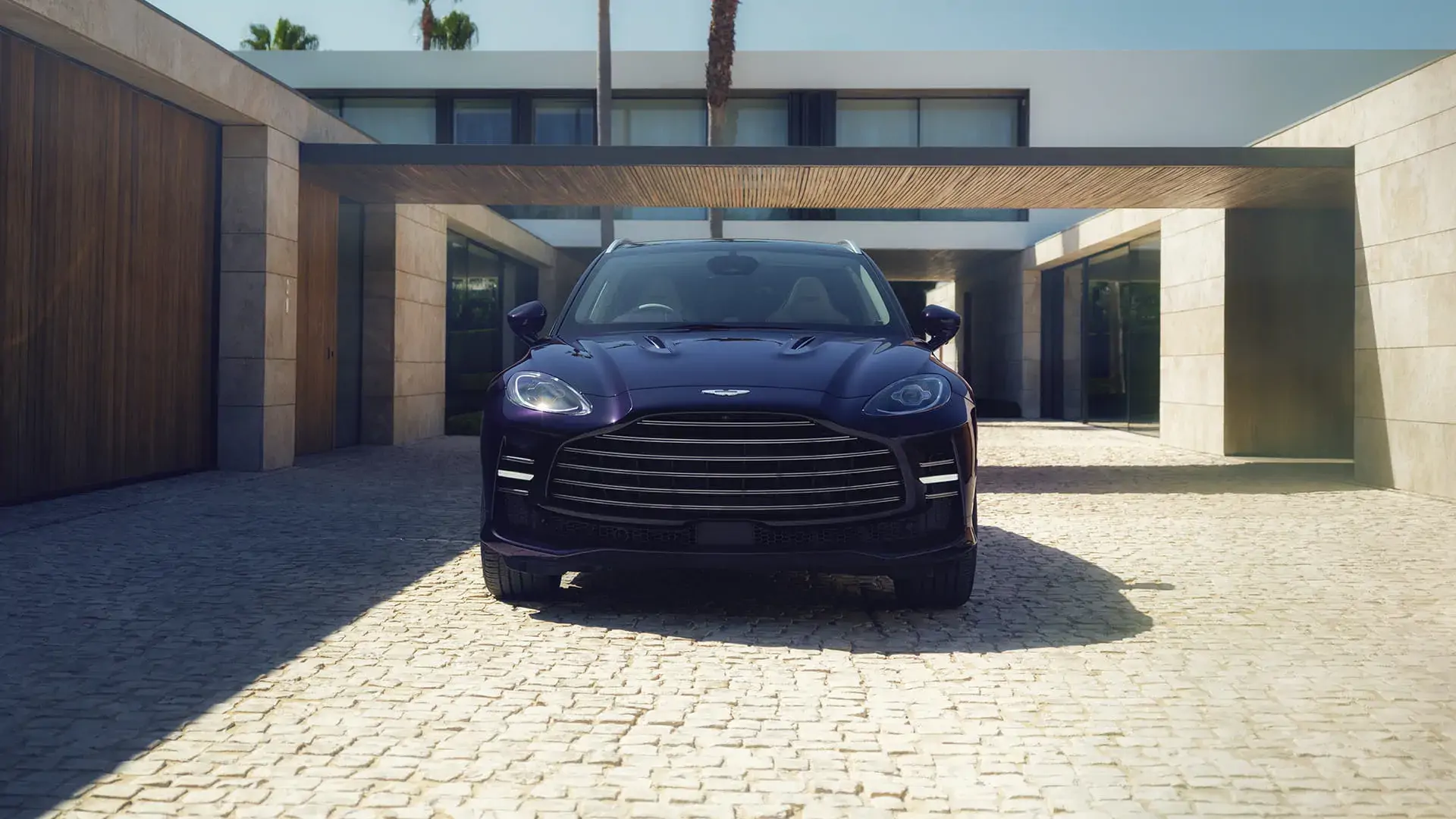 BPM Aston Martin Monaco DBX GT - Introduction