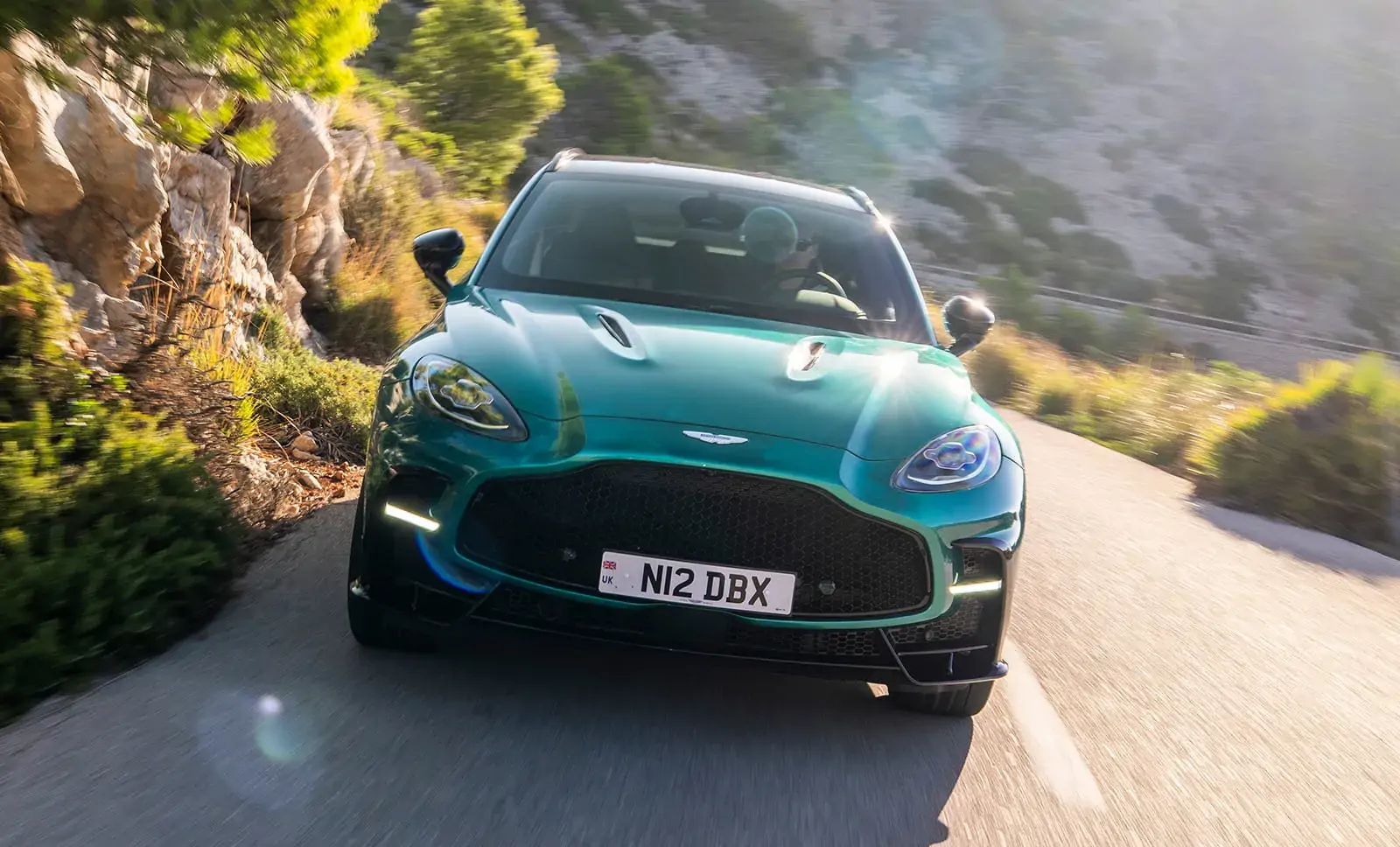 BPM Aston Martin Monaco DBX - Introduction