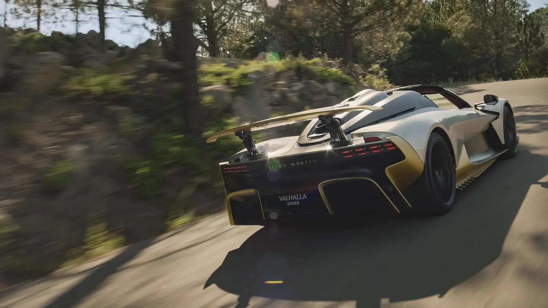 BPM Aston Martin Valhalla Spider - Introduction