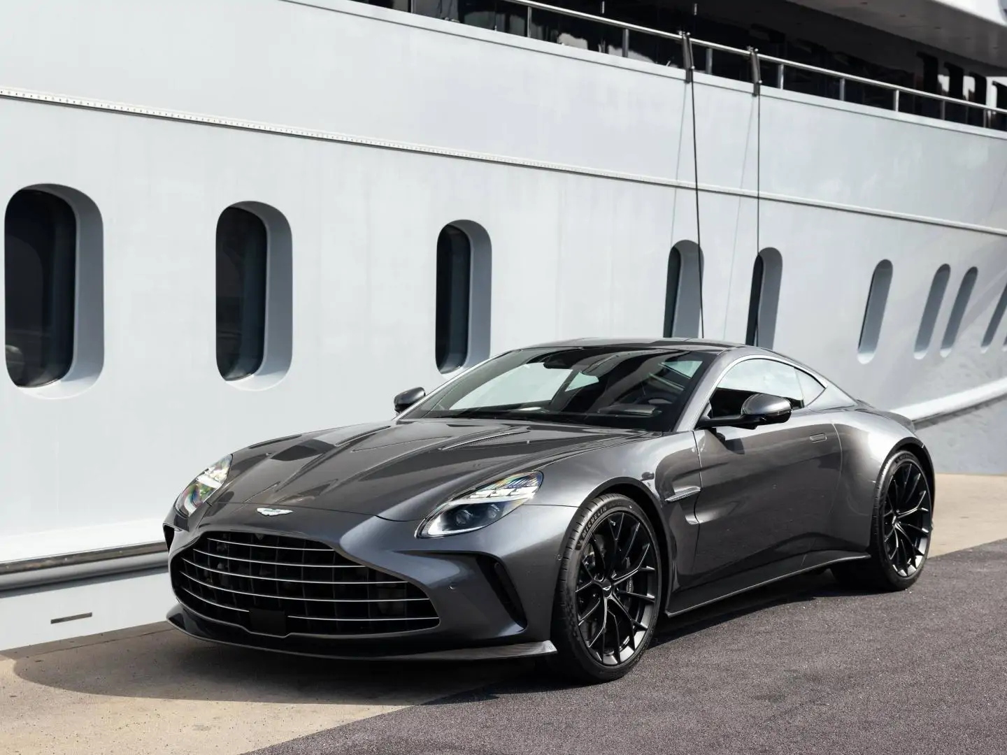 Aston Martin Monaco - Occasions