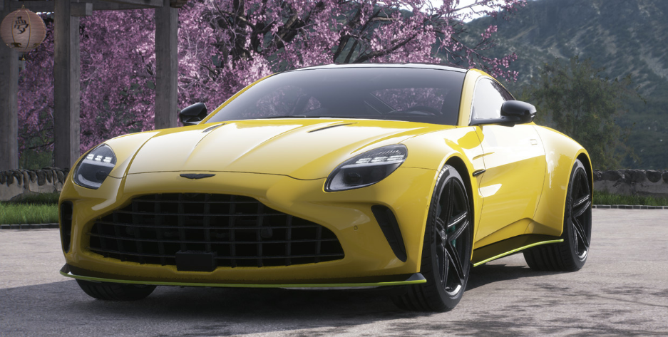 BPM Aston Martin Monaco - Ocassions