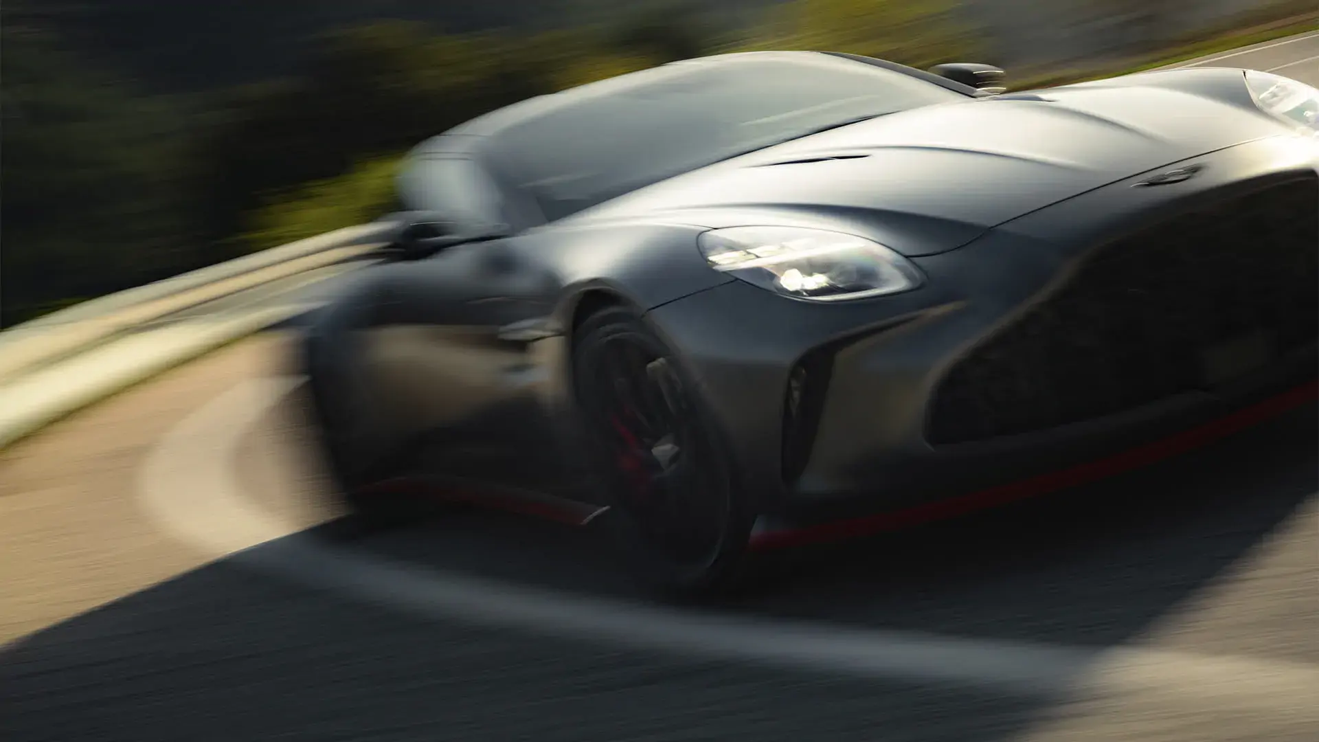 BPM Aston Martin Vantage - Moteur