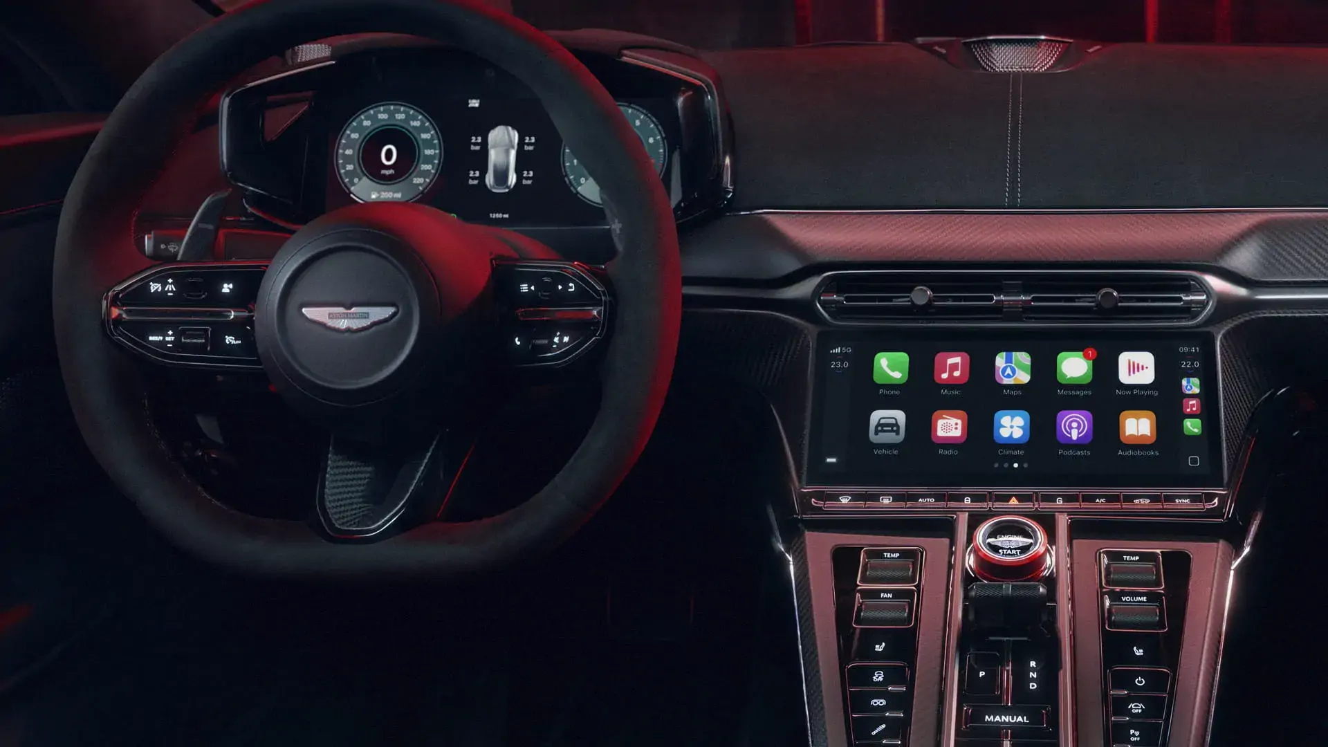 BPM Aston Martin Vantage S - Design