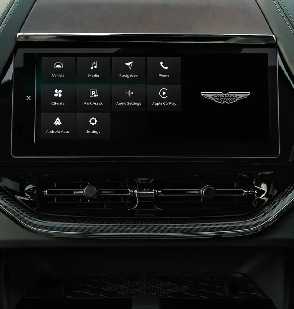 BPM Aston Martin Paris DBX - Freins