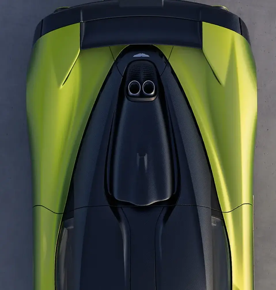 BPM Aston Martin Paris Valhalla - Maniabilité