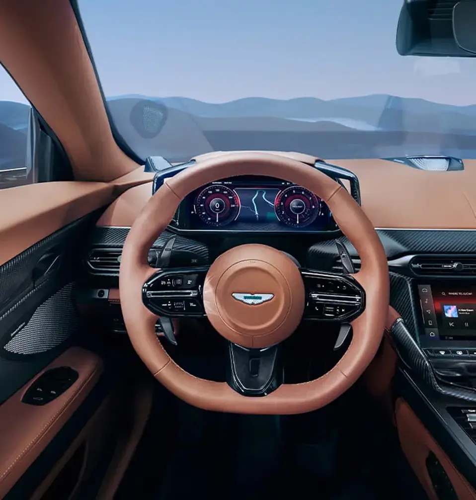 BPM Aston Martin Paris Vanquish - Haut de gamme
