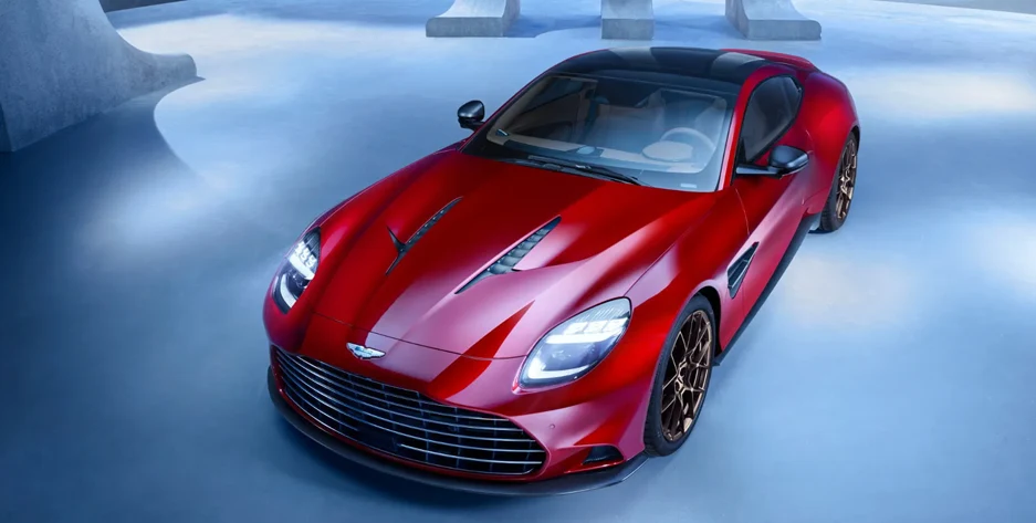 BPM Aston Martin Paris Vanquish - Introduction
