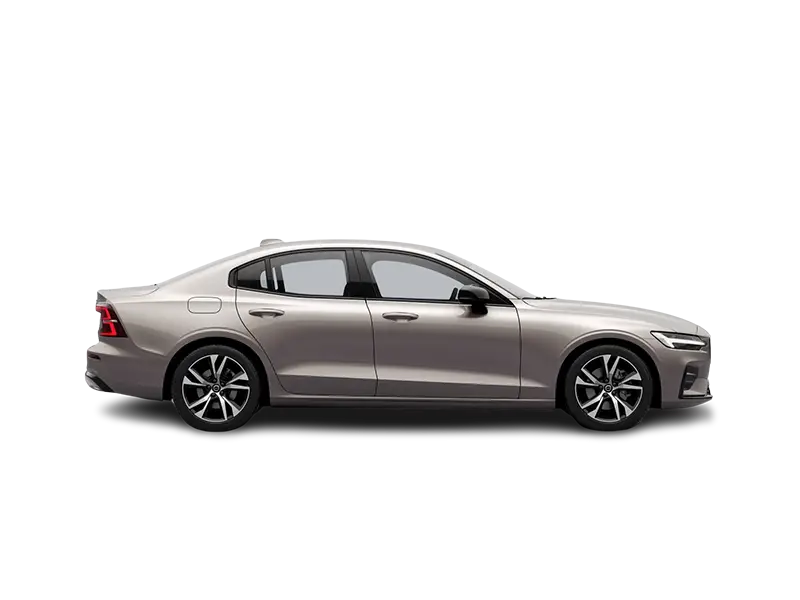 Volvo S60 Vue Profil passager