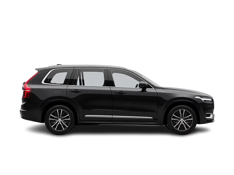 Volvo XC90 Recharge Vue Profil passager