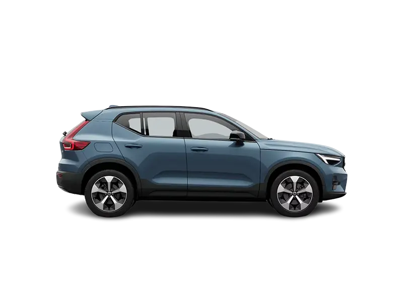 Volvo XC40 Vue Profil passager