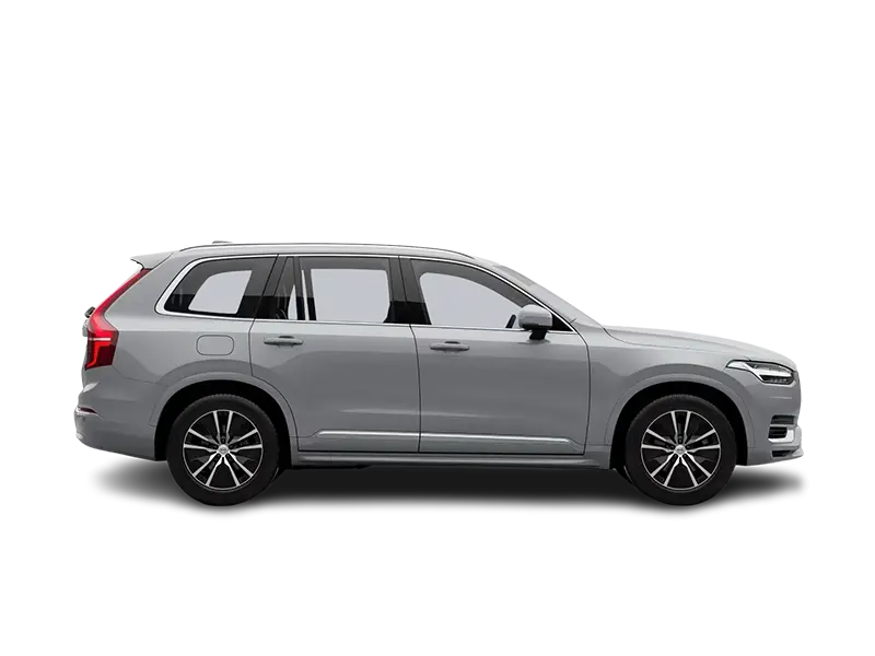 Volvo XC90 Vue Profil passager