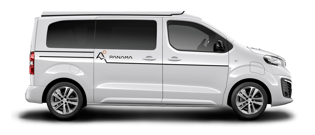 Panama Vue Profil passager