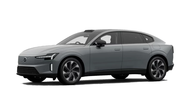 Volvo ES90 Vue Profil passager