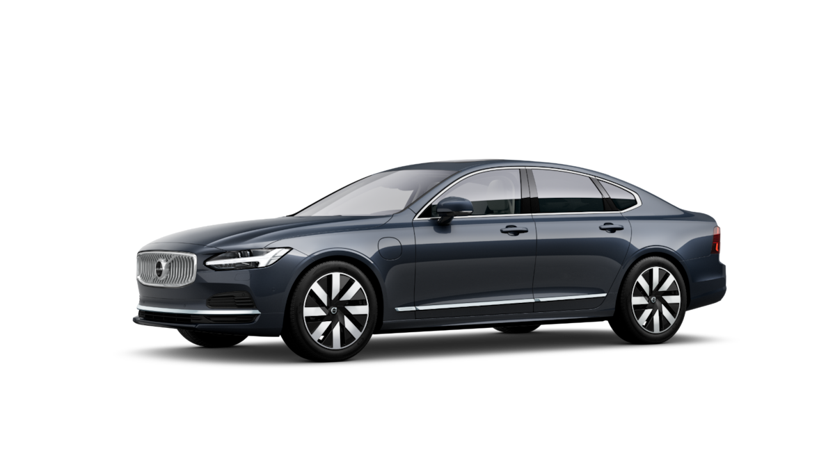 Volvo S90 Vue Profil passager